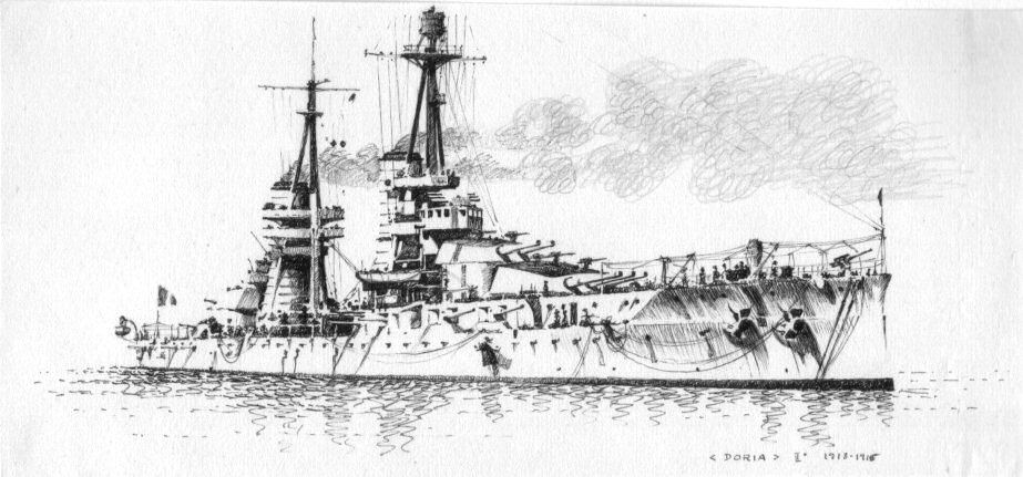 1913 - 'Doria'